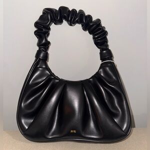 JW Pei Gabbi Ruched Hobo Handbag